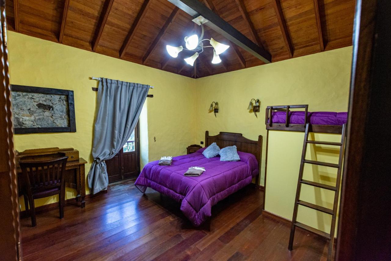 Casa Rural Abuelo Ramón Vallehermoso Exterior foto